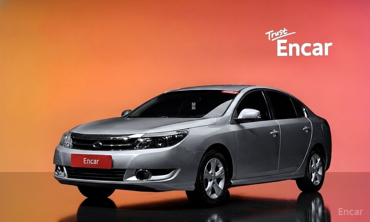 Renault SM5