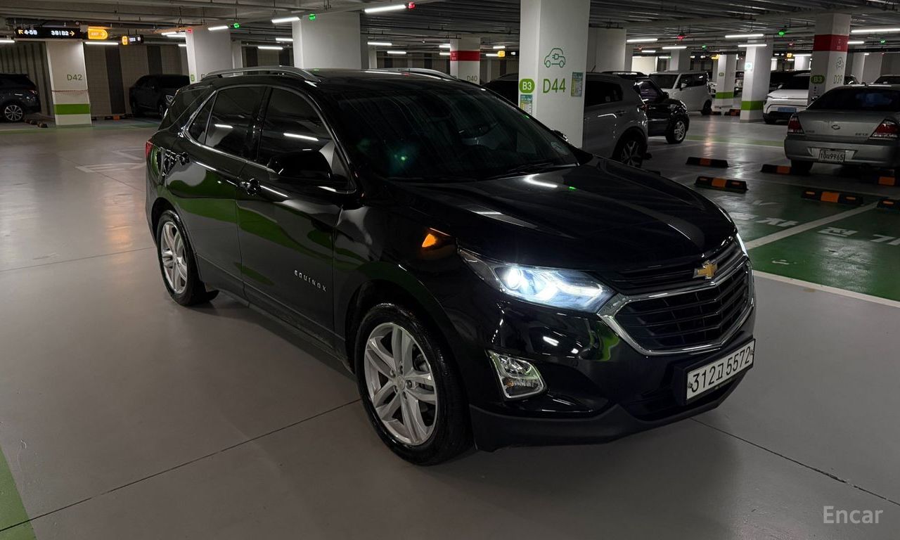 Chevrolet Equinox