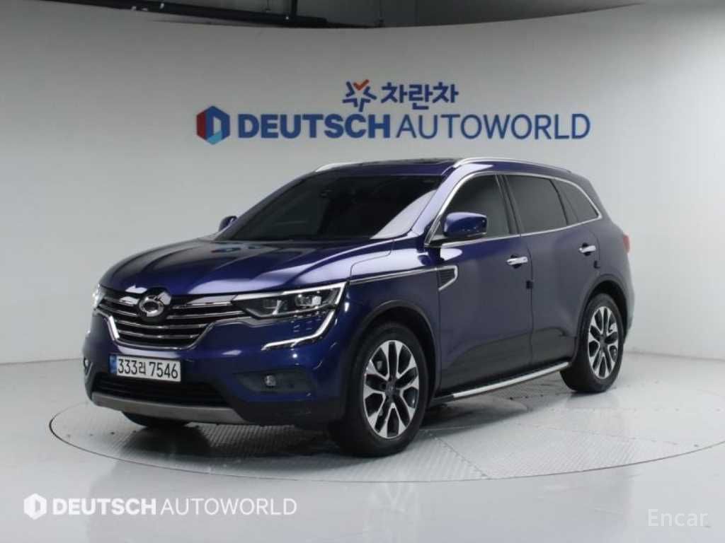 Renault QM6