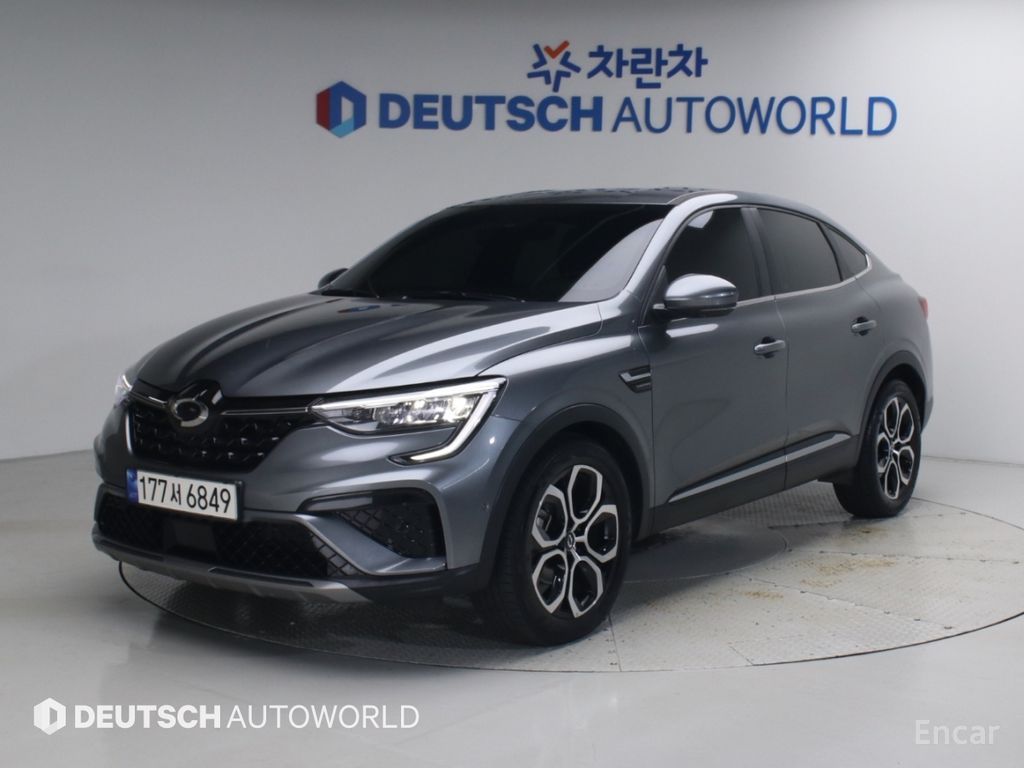 Renault XM3