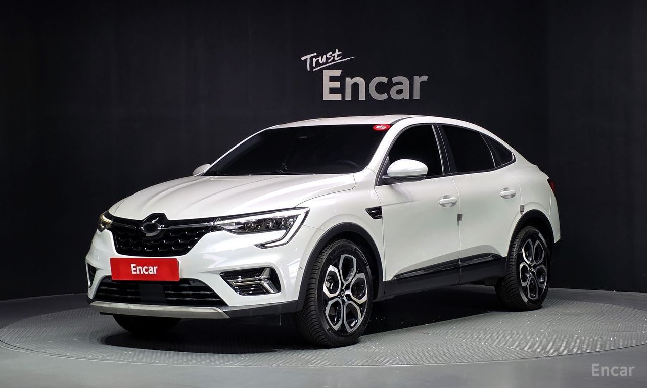 Renault XM3