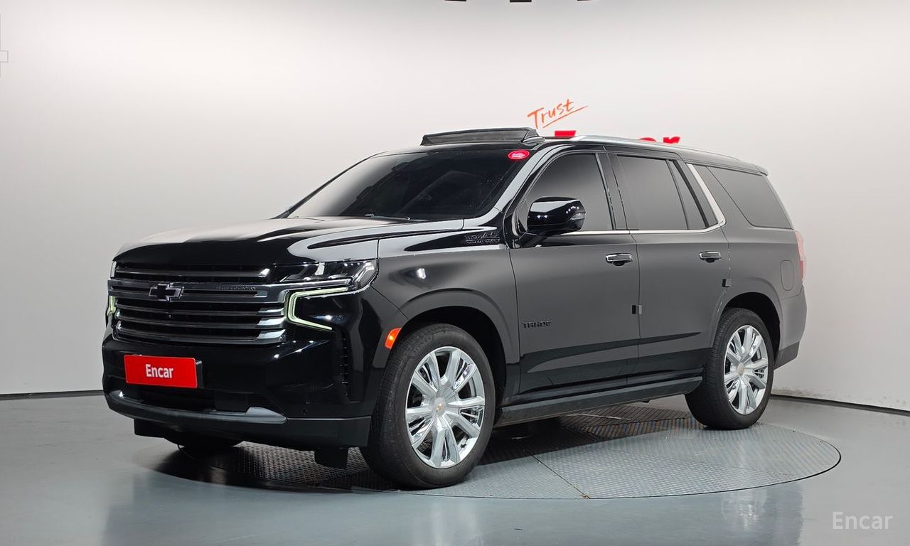 Chevrolet Tahoe
