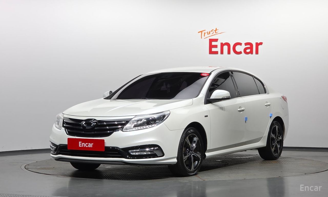 Renault SM5