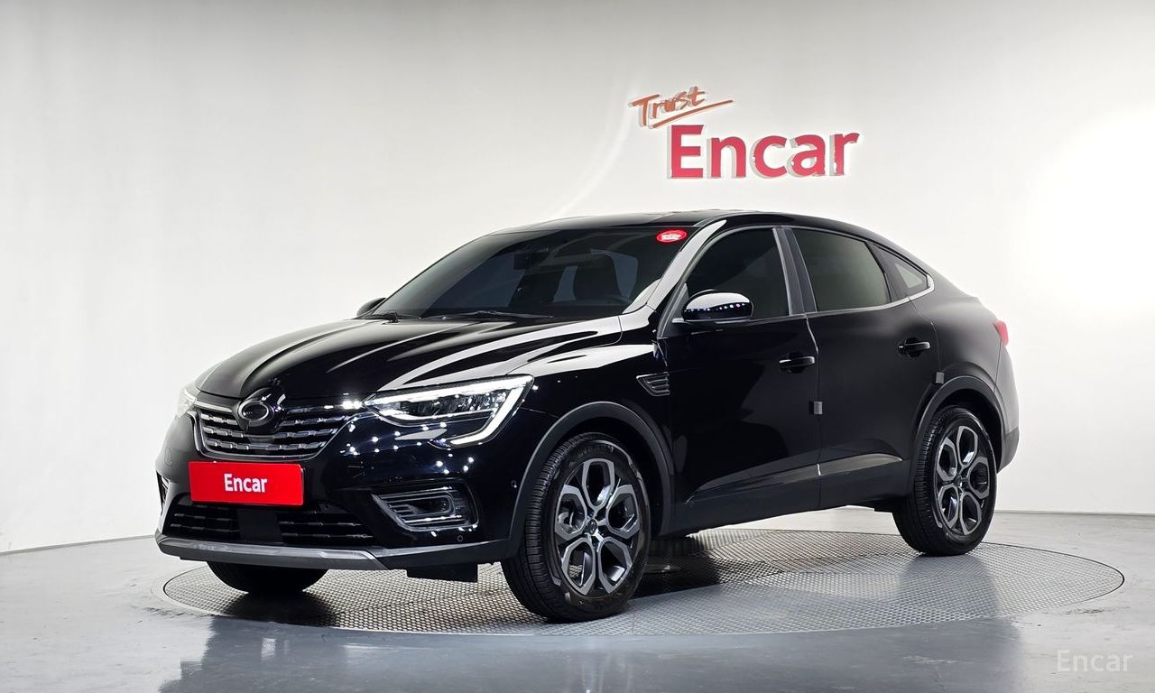 Renault XM3