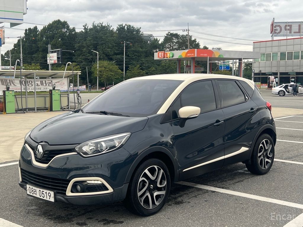 Renault QM3