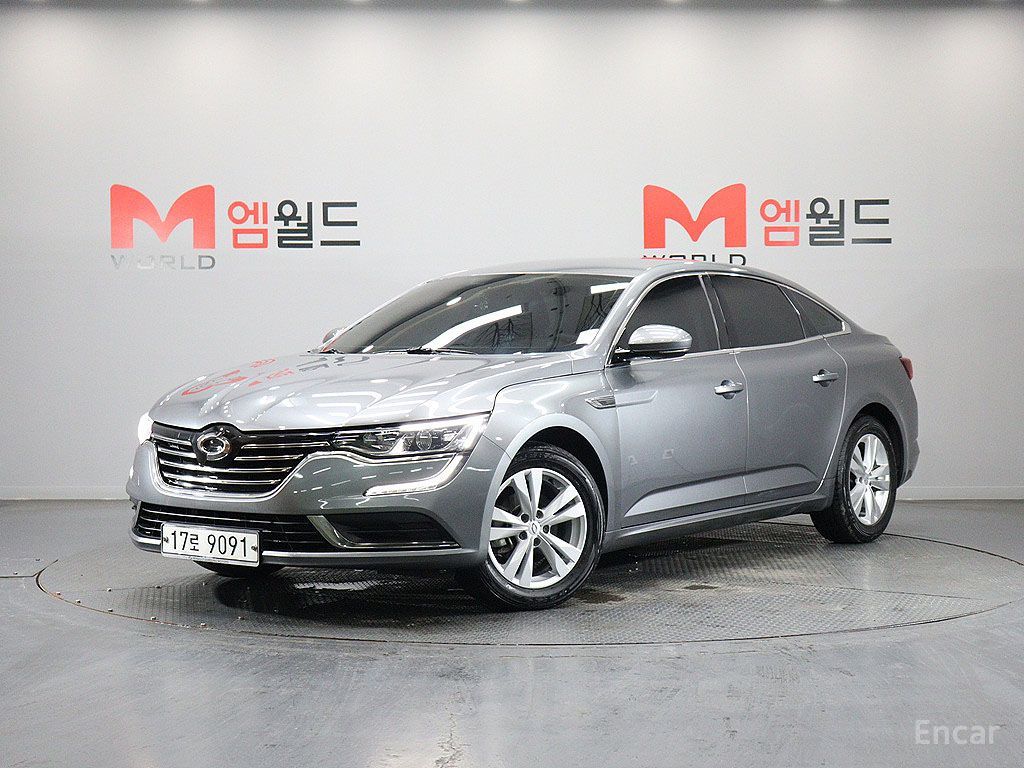 Renault SM6
