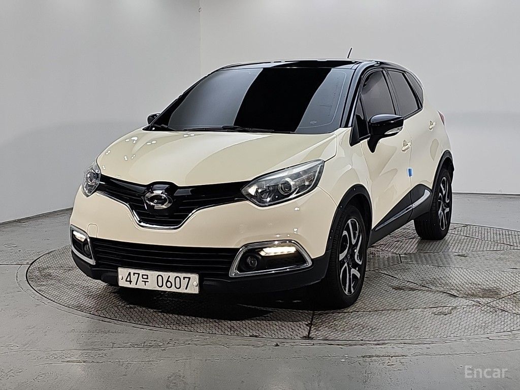 Renault QM3