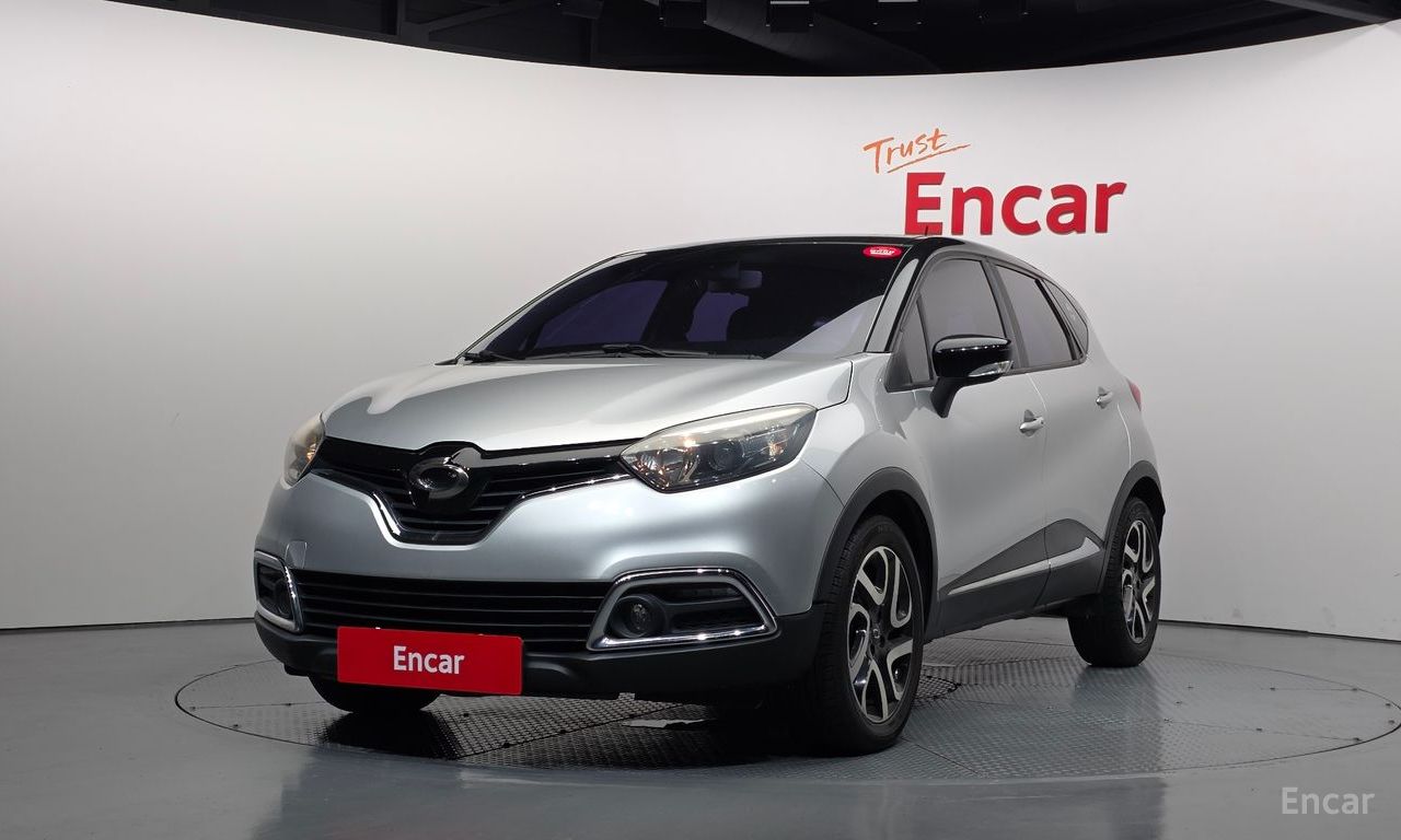 Renault QM3