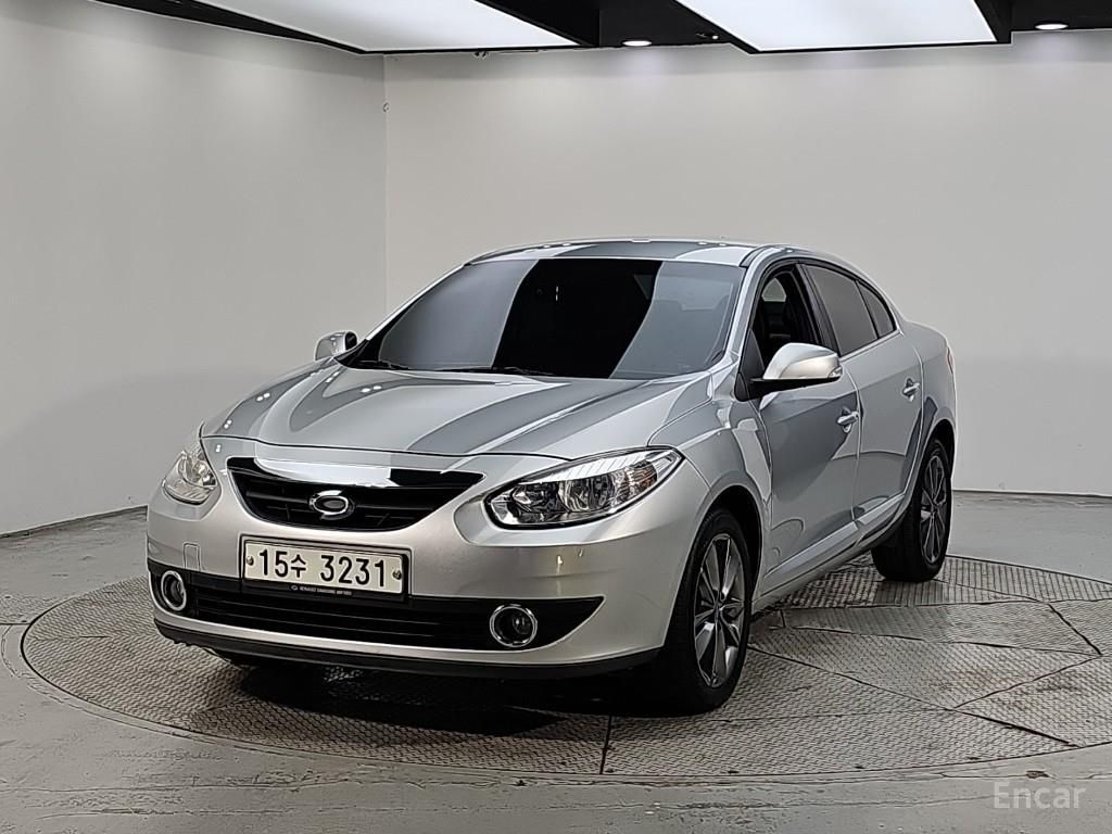 Renault SM3