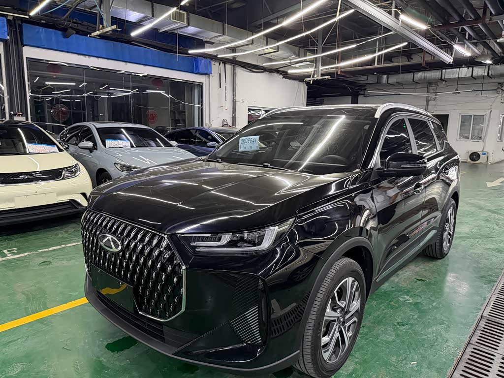 Chery 7 PLUS