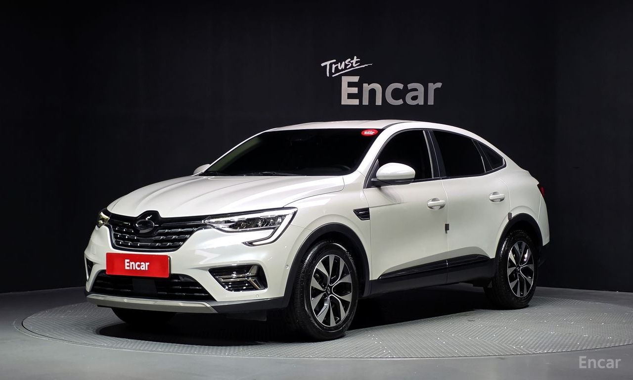 Renault XM3