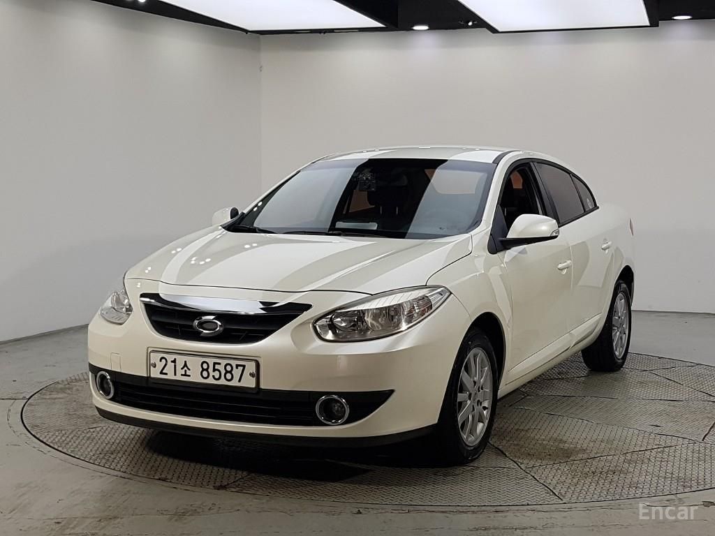 Renault SM3