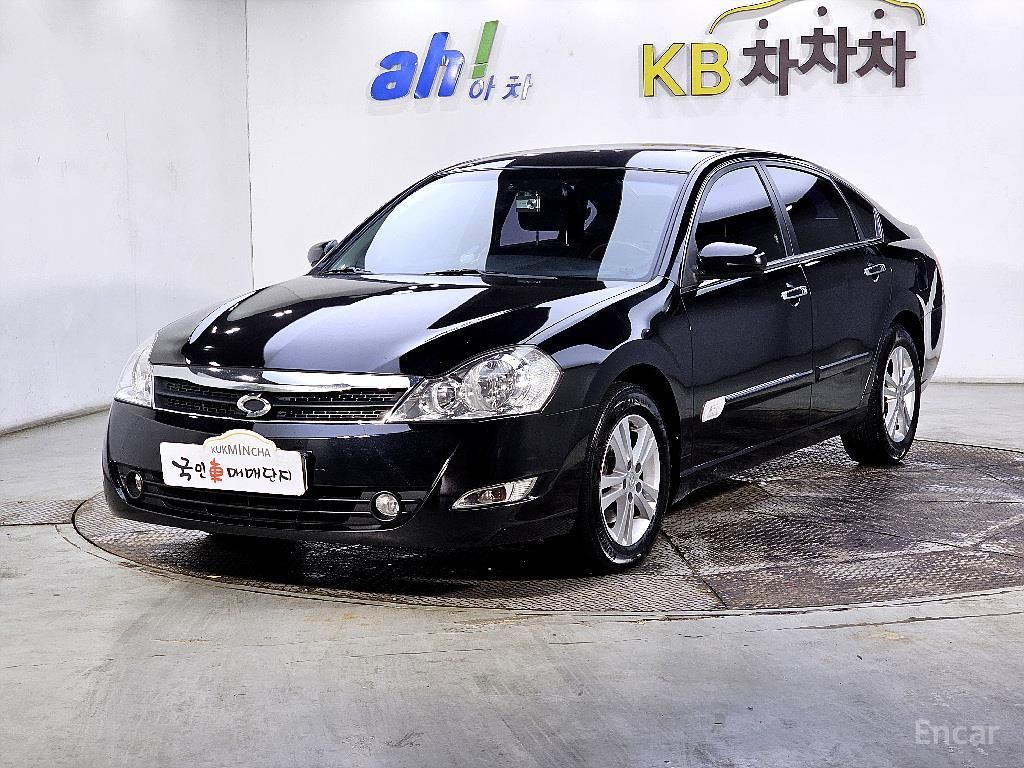 Renault SM5