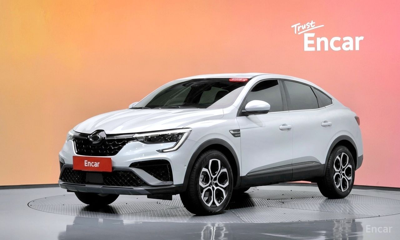 Renault XM3