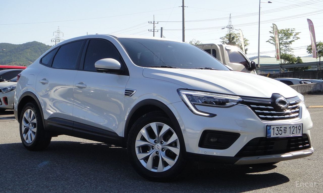 Renault XM3