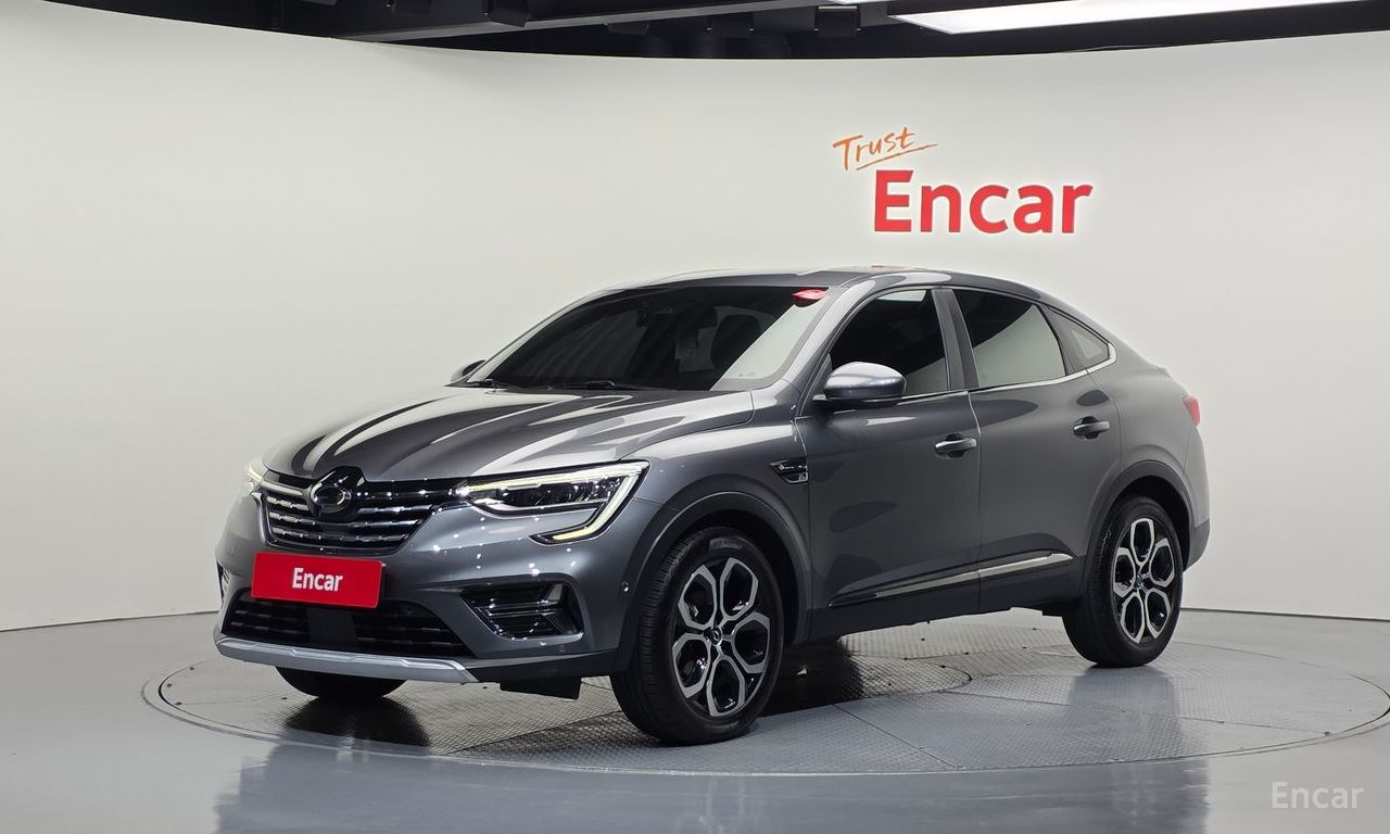 Renault XM3