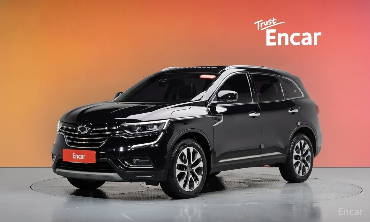 Renault QM6