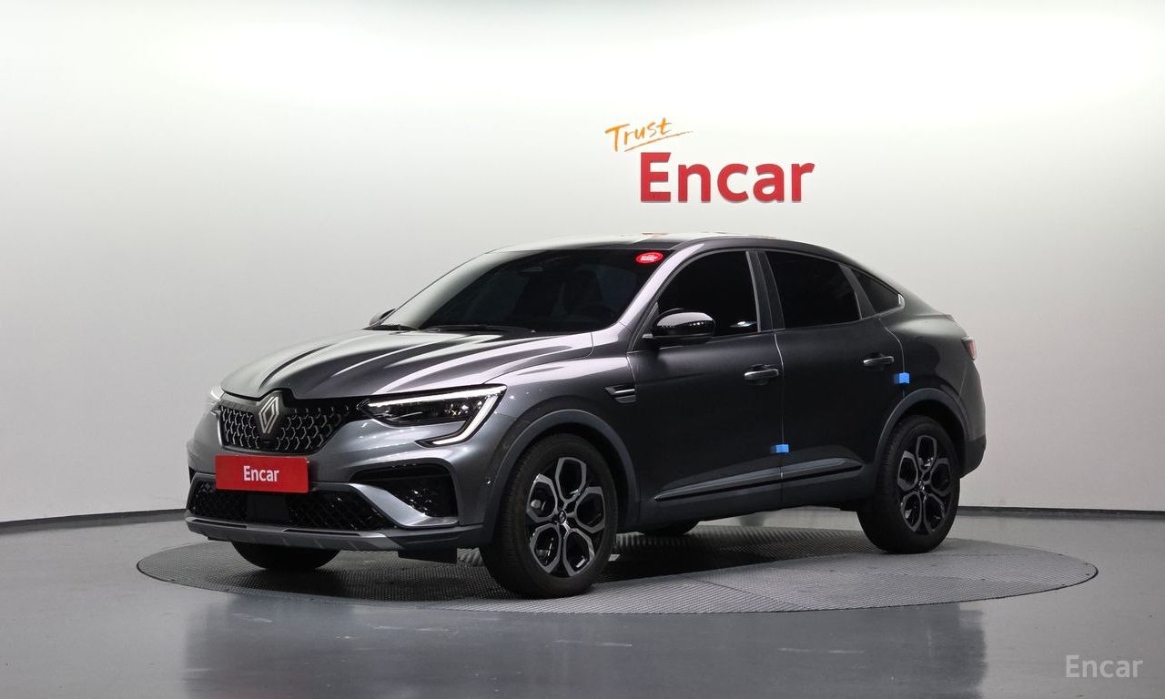 Renault Arkana