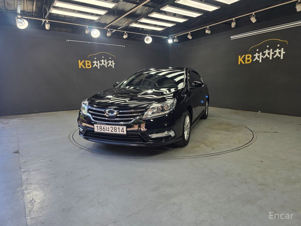 Renault SM5
