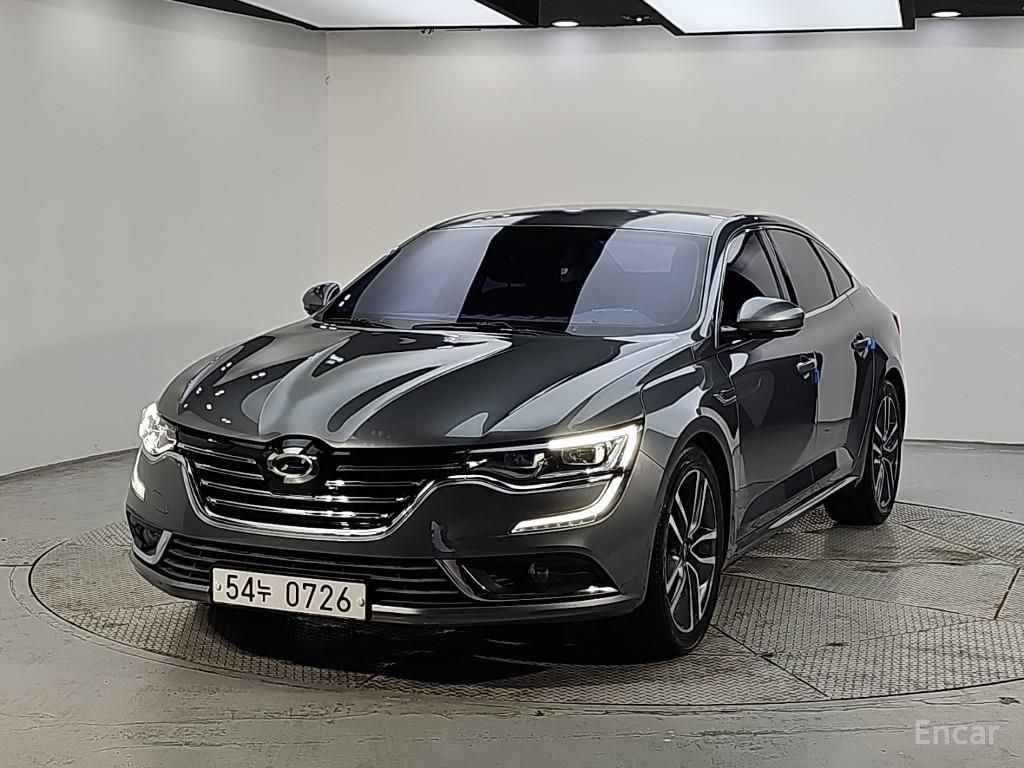 Renault SM6