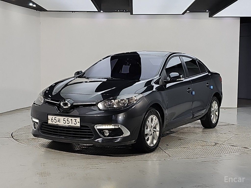 Renault SM3