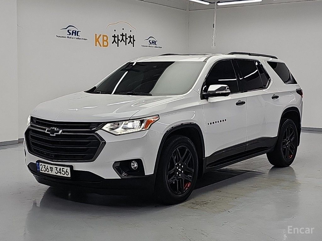 Chevrolet Traverse