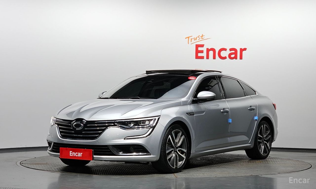 Renault SM6