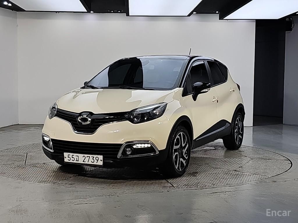 Renault QM3