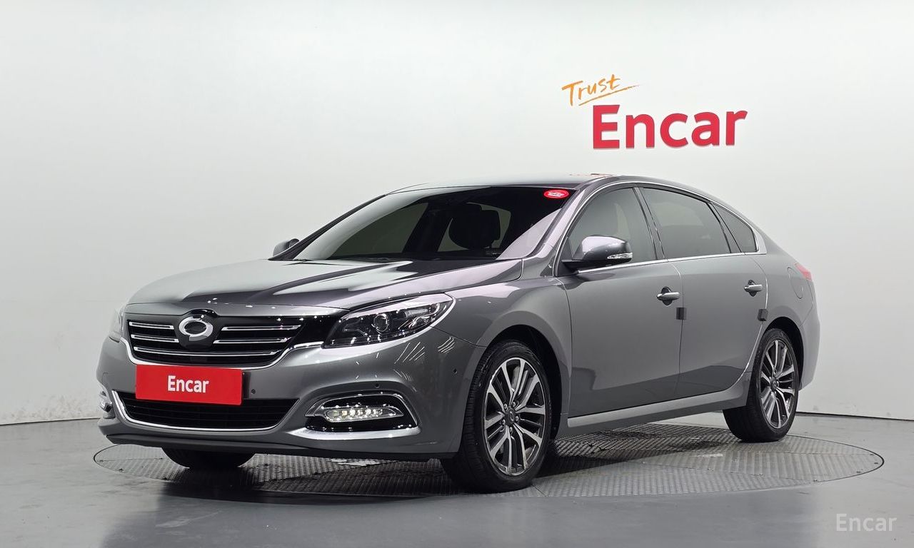 Renault SM7