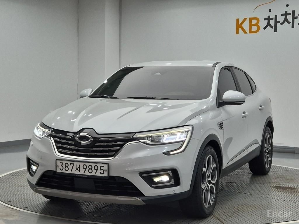 Renault XM3