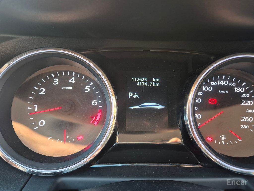 Renault SM7