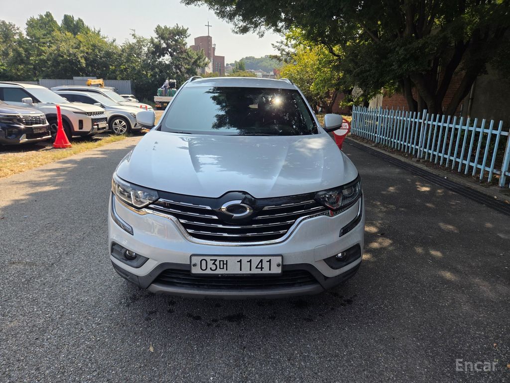 Renault QM6