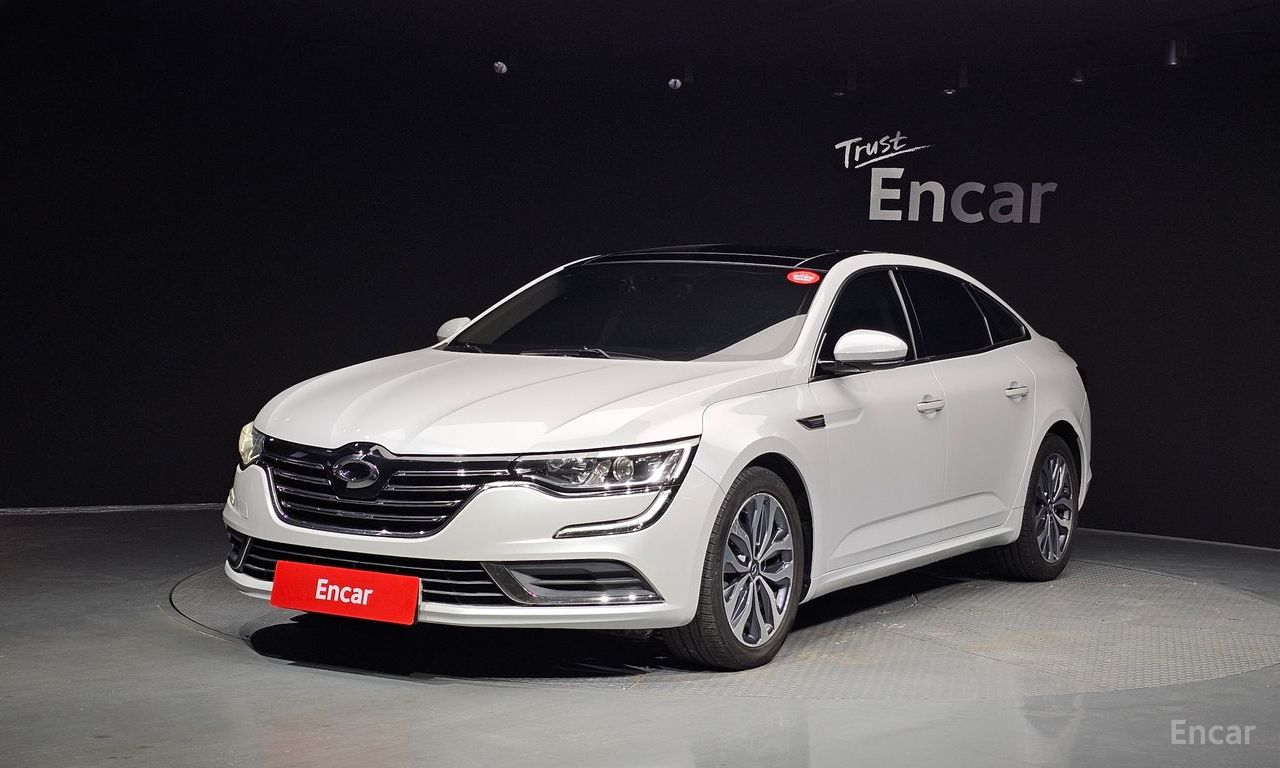 Renault SM6