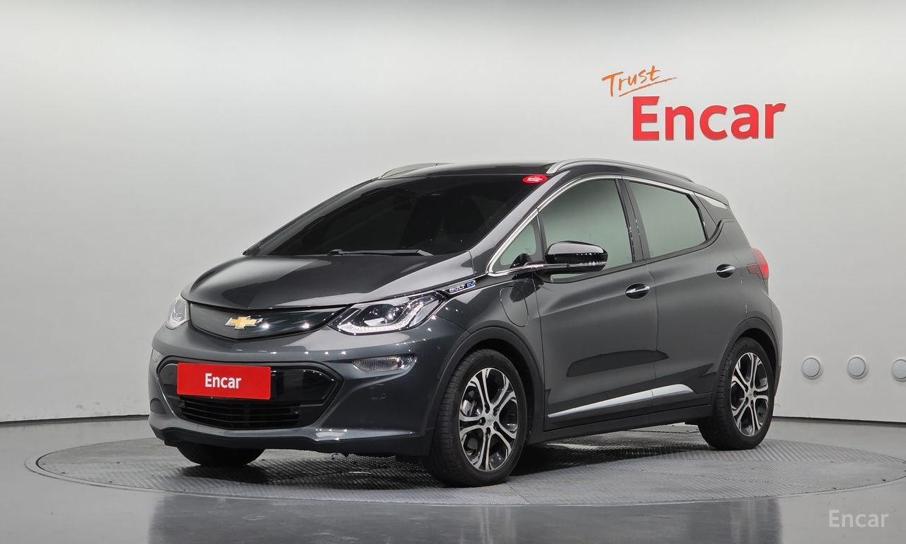 Chevrolet Bolt