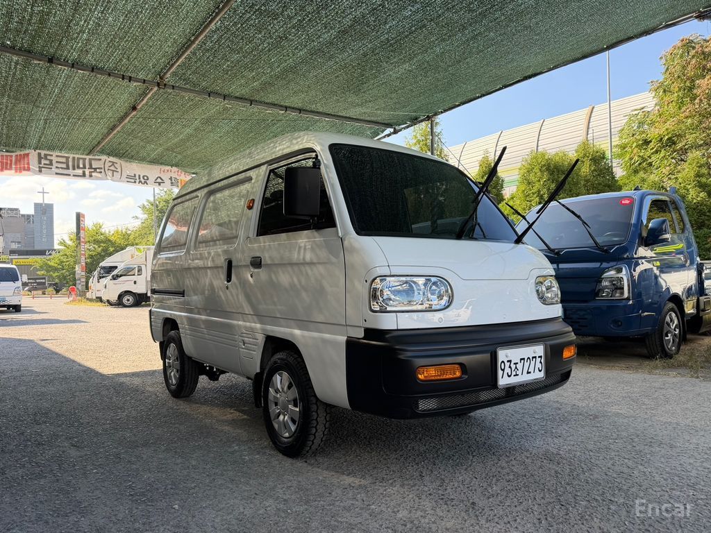 Chevrolet Damas