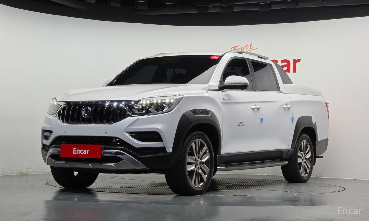 KG Mobility Rexton