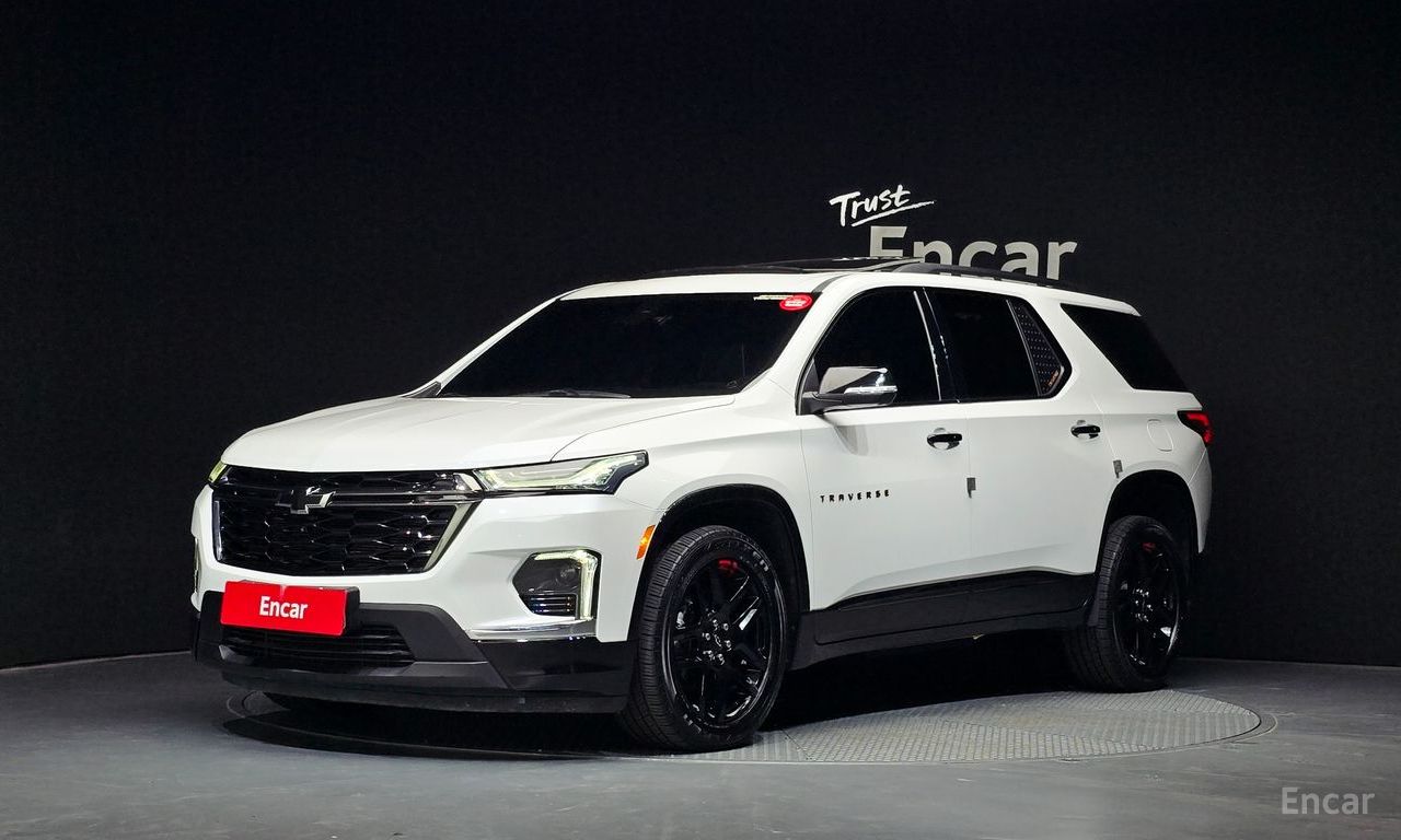 Chevrolet Traverse