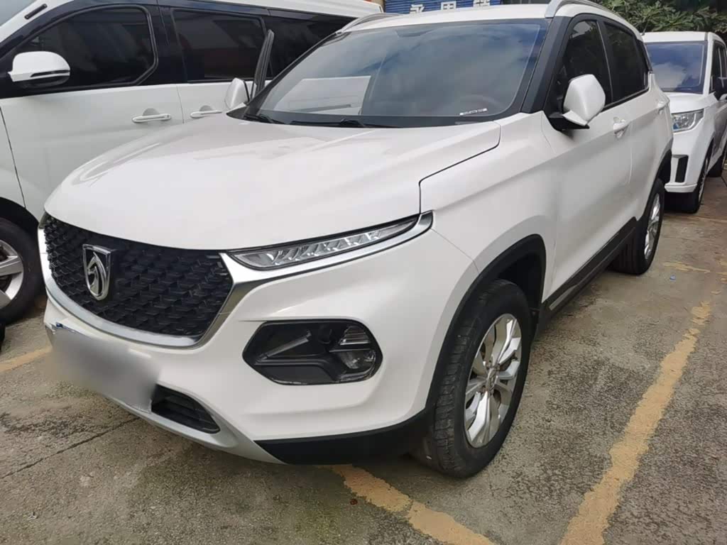 Baojun 510