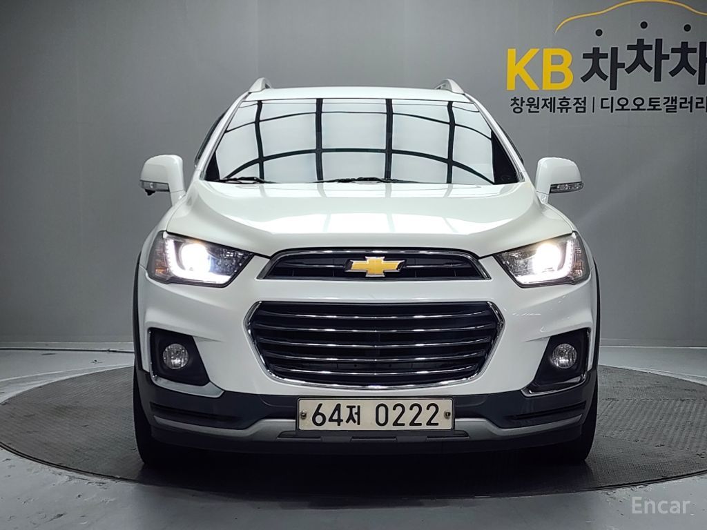 Chevrolet Captiva