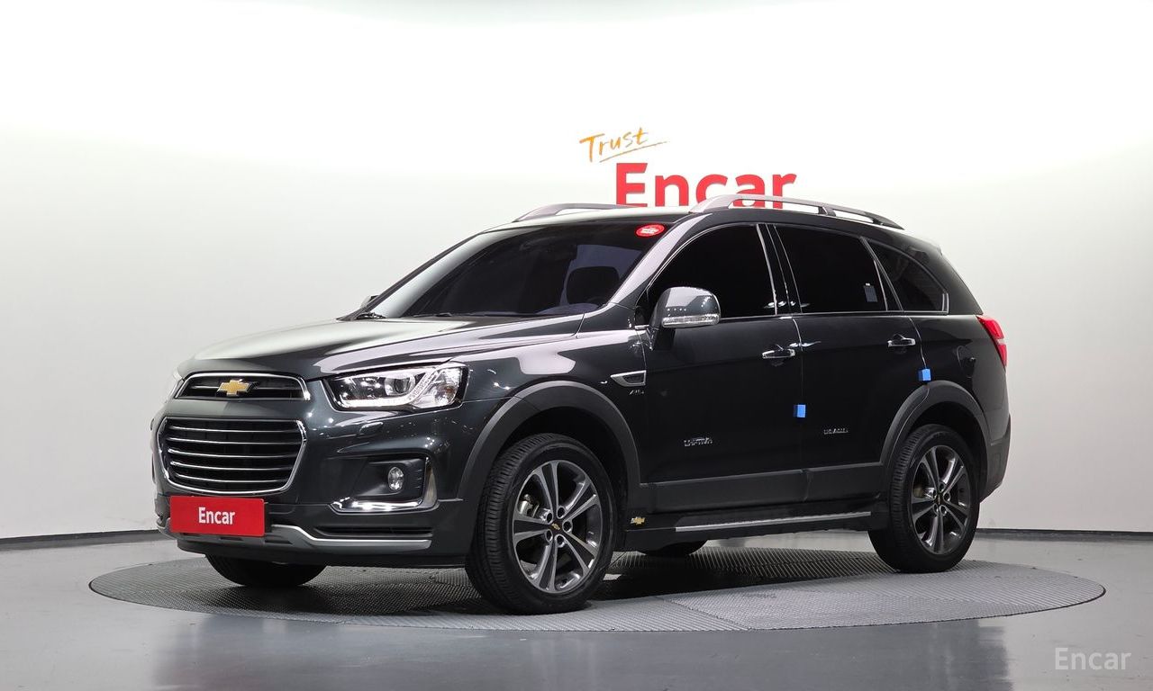 Chevrolet Captiva