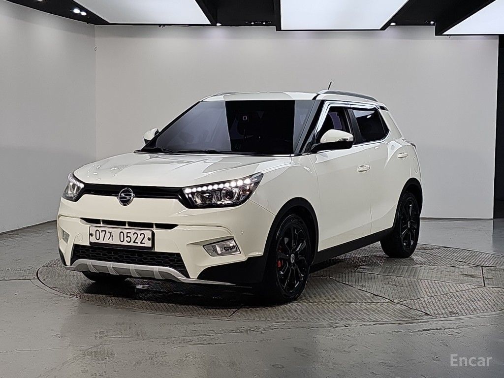 KG Mobility Tivoli