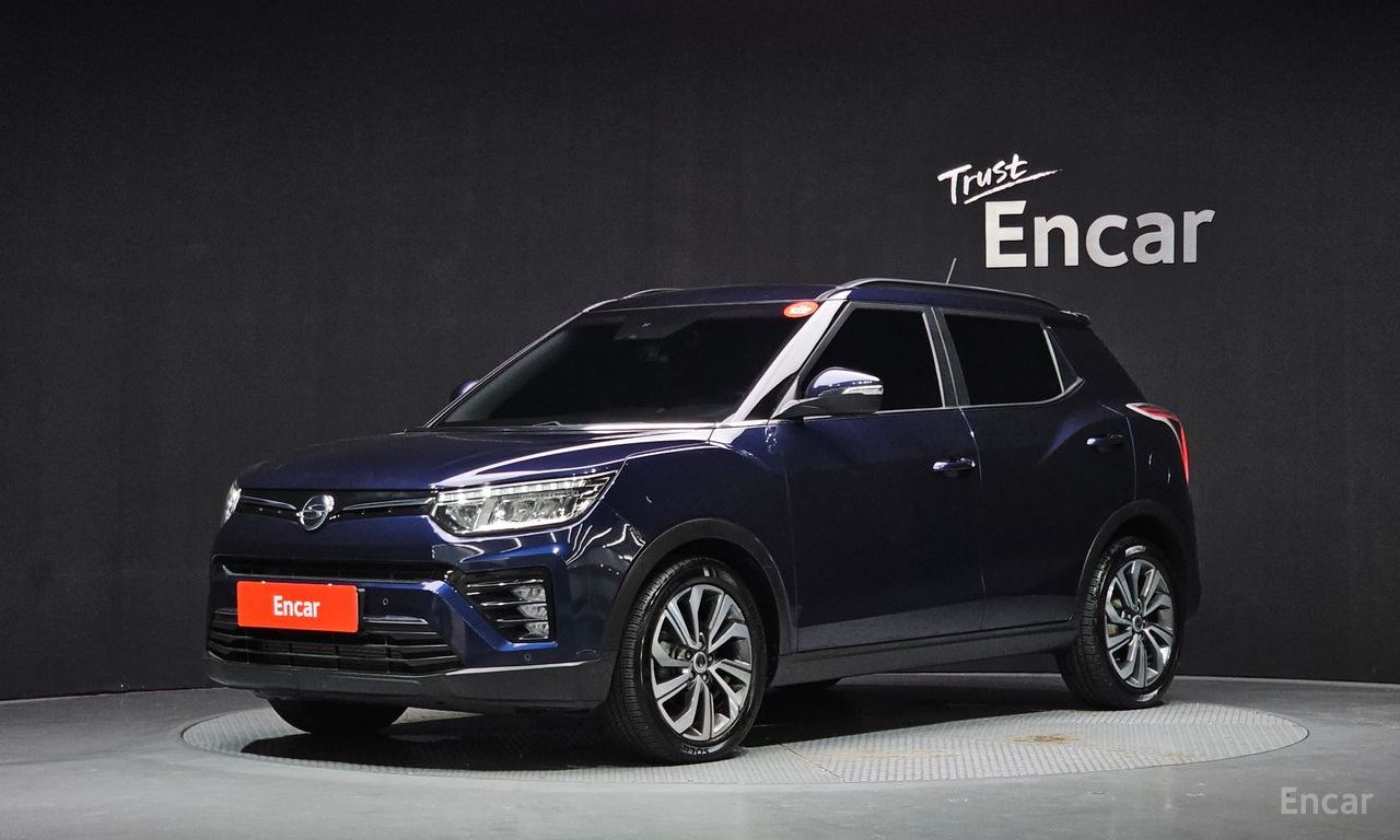 KG Mobility Tivoli
