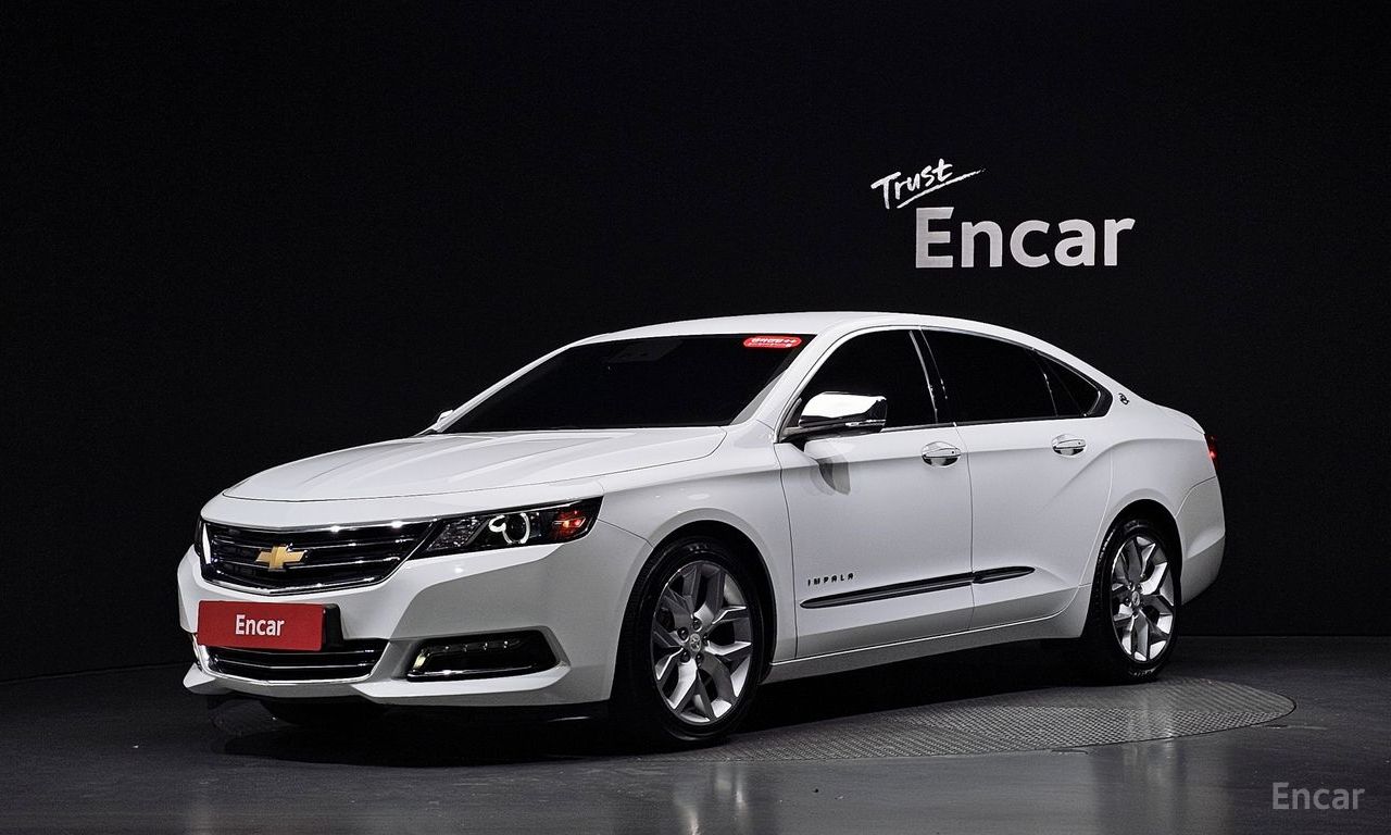 Chevrolet Impala