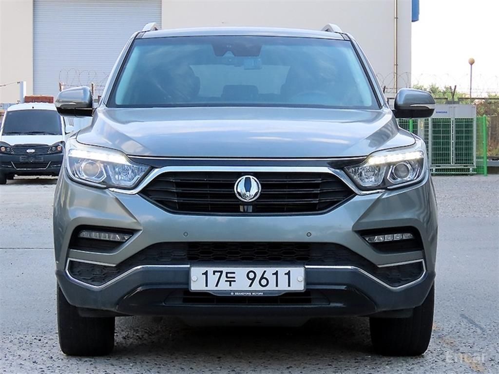 KG Mobility Rexton