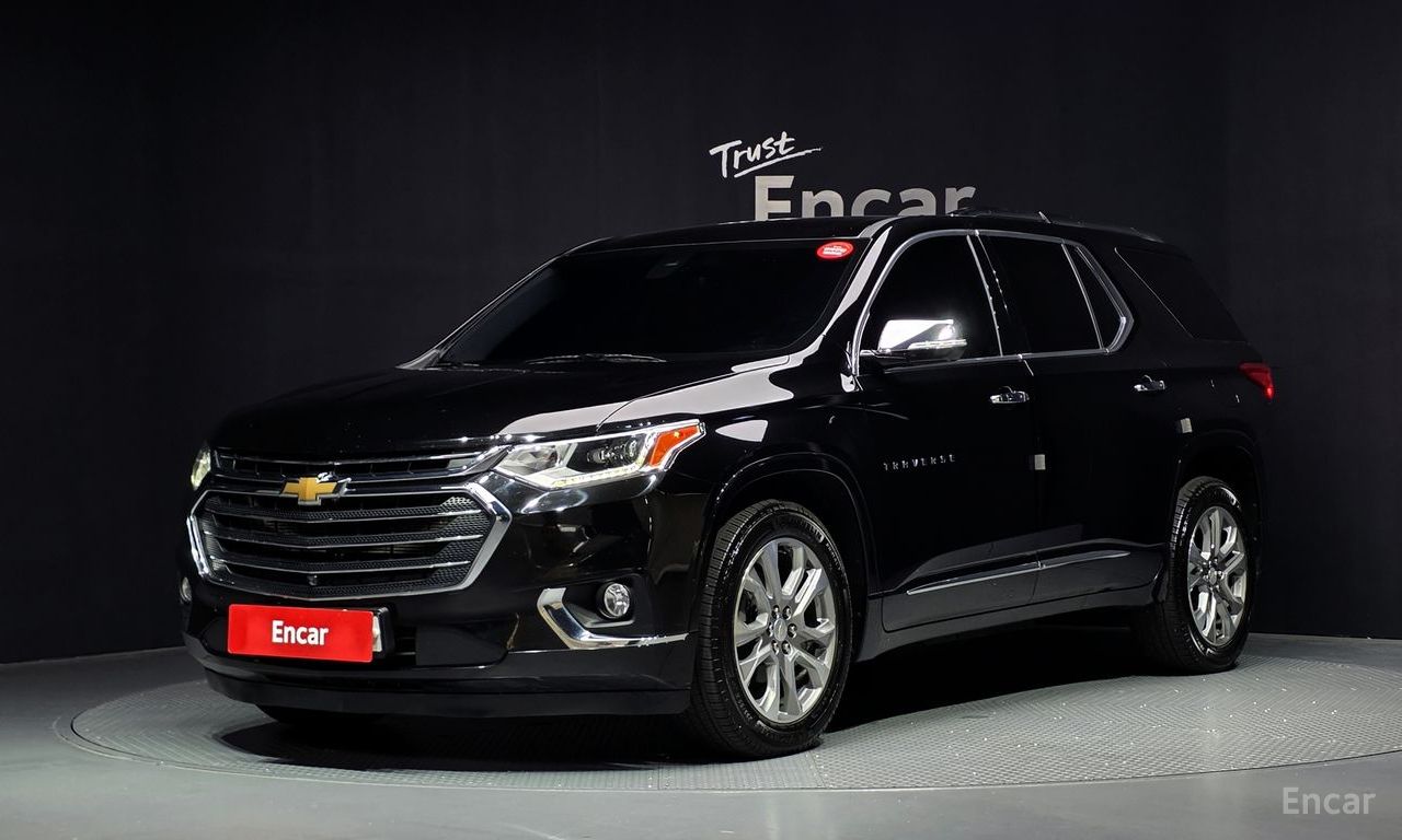 Chevrolet Traverse