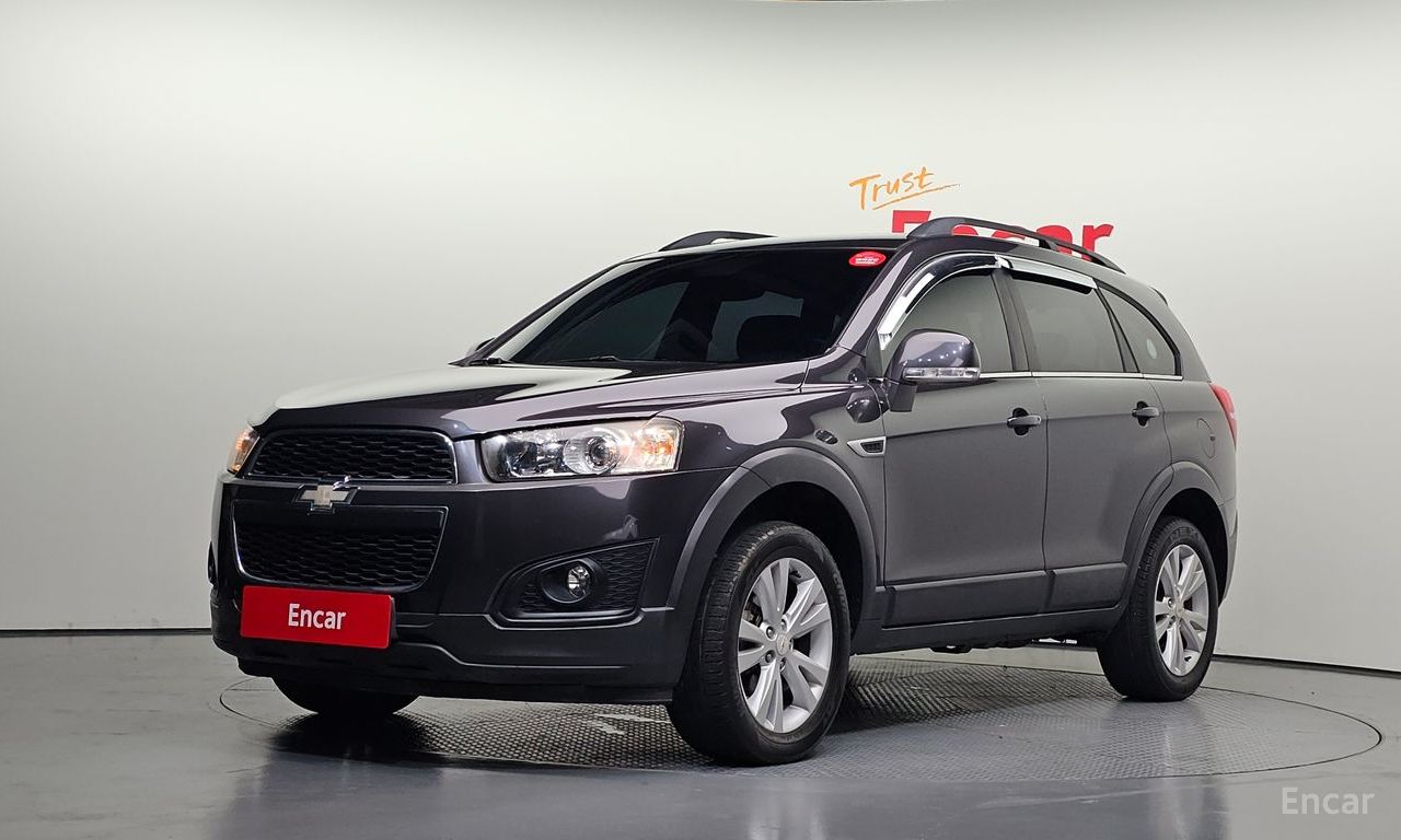Chevrolet Captiva