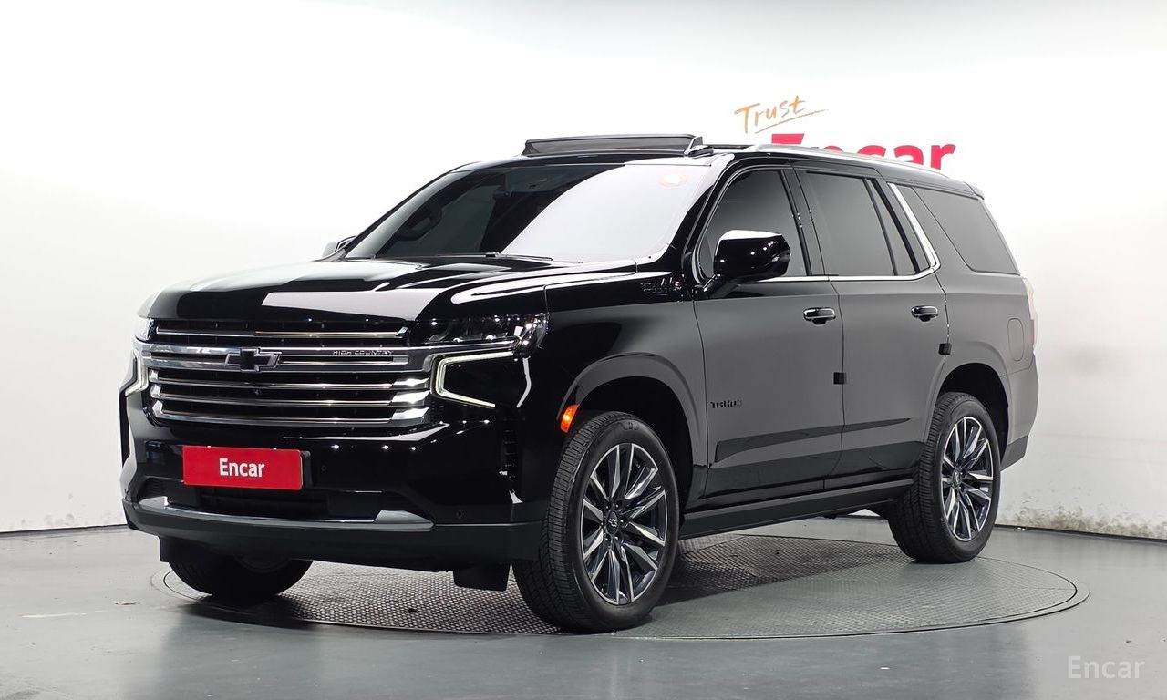 Chevrolet Tahoe