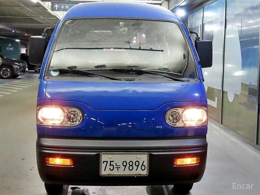 Chevrolet Damas