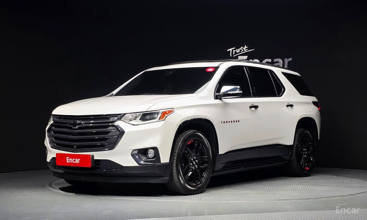 Chevrolet Traverse