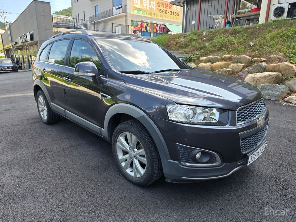 Chevrolet Captiva